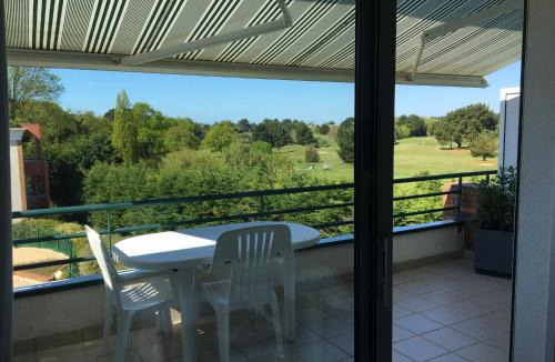 Pornic Apartment | La Terrasse du golf