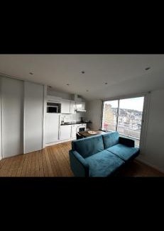 Anatole France Danton Apartment | La Terrasse du Havre