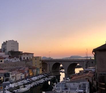 Endoume Apartment | La Terrasse du Pecheur