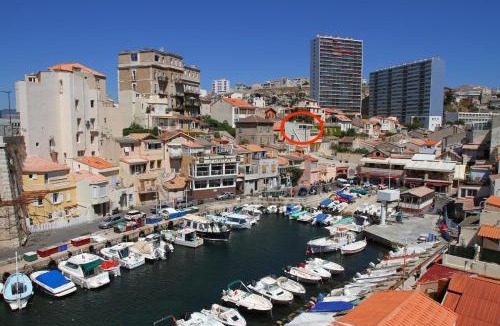 Endoume Apartment | La Terrasse du Pecheur