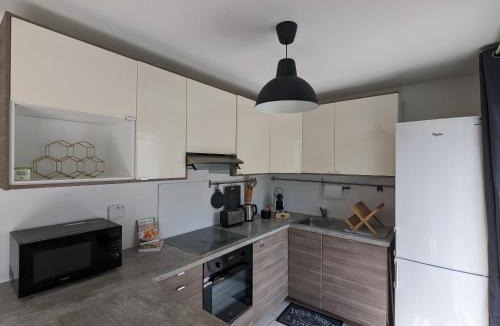 Bezons Apartment | La Terrasse du tramway, Parking, 30min de Paris