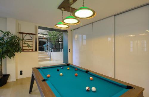 Dijon Centre Ville Apartment | La Terrasse