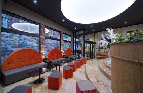 Douai Hotel | La Terrasse