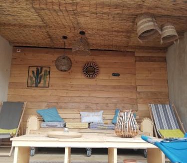 Gignac House | La Terrasse