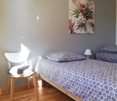 Gignac House | La Terrasse