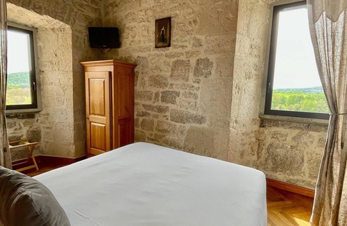 Meyronne Hotel | La Terrasse