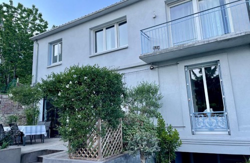 Mont-Saint-Aignan House | La terrasse