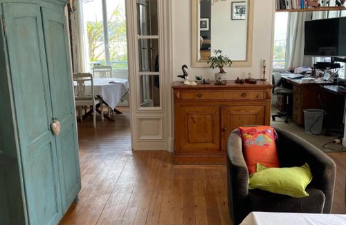 Mont-Saint-Aignan House | La terrasse