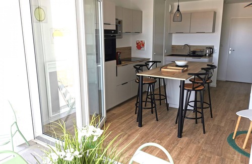 Notre-Dame-de-Monts Apartment | La Terrasse du Sloï - Proche plage