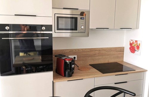 Notre-Dame-de-Monts Apartment | La Terrasse du Sloï - Proche plage