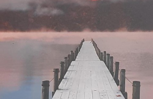 Paroy-sur-Tholon Apartment | La terrasse