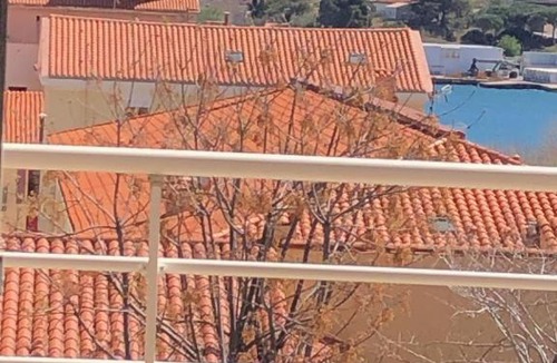 Port-Vendres Apartment | La Terrasse