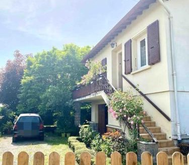 Montoulieu Apartment | La Terrasse du Fourcat