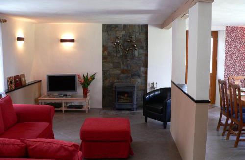 Durfort House | La Terrasse
