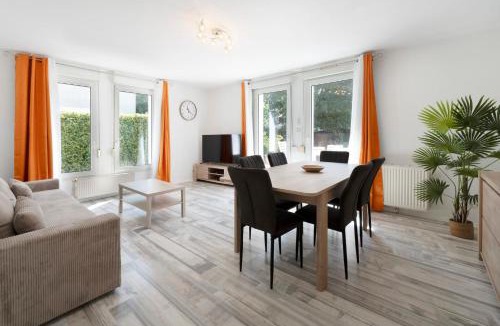 Woippy House | La Terrasse