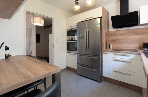 Woippy House | La Terrasse