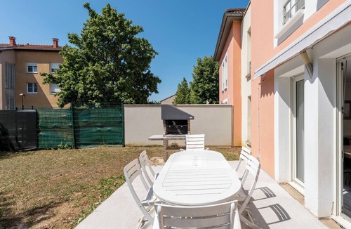 Woippy House | La Terrasse