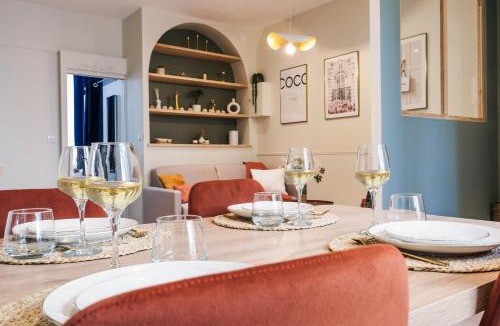 Cathedrale Apartment | La Terrasse Saint-Gatien - PrestiPlace Collection