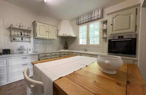 Douzillac Villa | La Terrasse - The ultimate charming holiday house with private pool