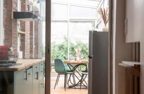 Saint-Jacques - Saint-Roch Apartment | La Terrasse Toscane - Proche Coliseum