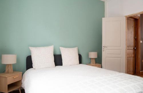 Saint-Jacques - Saint-Roch Apartment | La Terrasse Toscane - Proche Coliseum