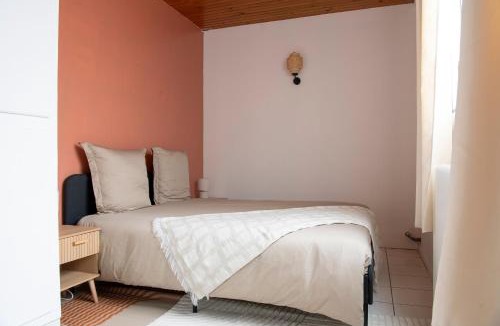 Saint-Jacques - Saint-Roch Apartment | La Terrasse Toscane - Proche Coliseum