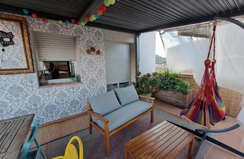 Montblanc Apartment | La terrasseta