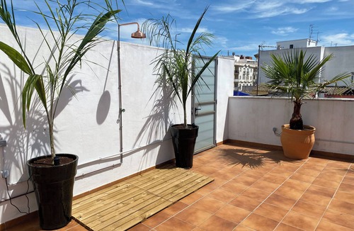 Jerez de la Frontera Old Town Apartment | La Terraza de Porvenir 10 - Jerez de la Frontera