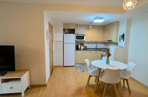 El Gancho Apartment | La Terraza de Predicadores, Jorge Fernández Usón