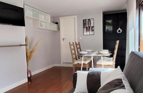 Alujan Apartment | La terraza de San Lorenzo