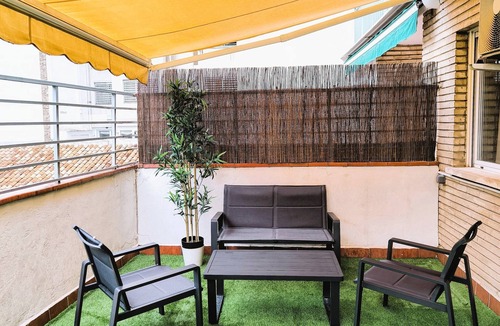 Zaragoza Centro House | La Terraza del Centro by Alogest
