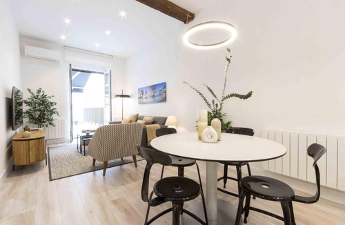 Old Town Apartment | La terraza