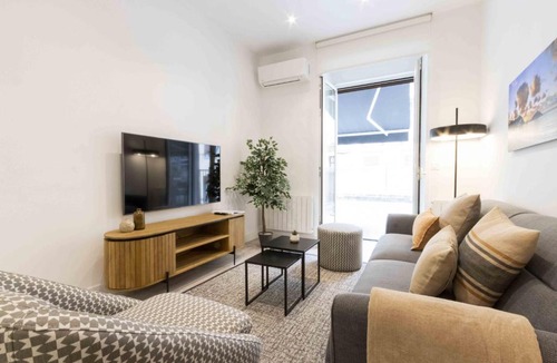 Old Town Apartment | La terraza