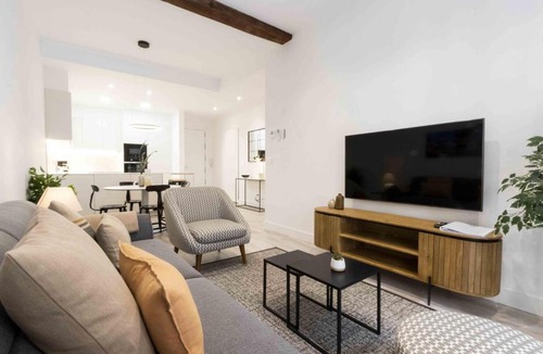 Old Town Apartment | La terraza