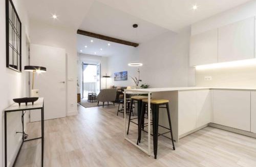 Old Town Apartment | La terraza