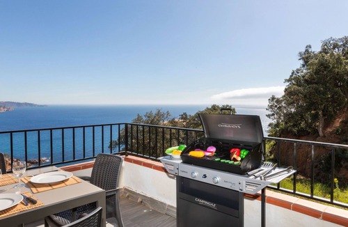 Salionc Apartment | La Terraza Salions by Interhome
