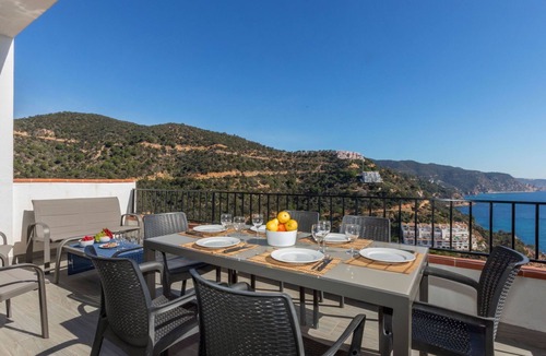 Salionc Apartment | La Terraza Salions by Interhome