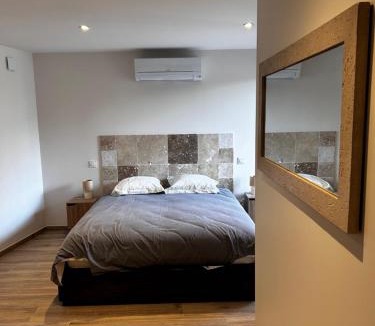 Vagnas Apartment | La Terrette