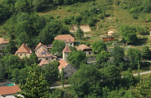 Glandage House | La Terriade