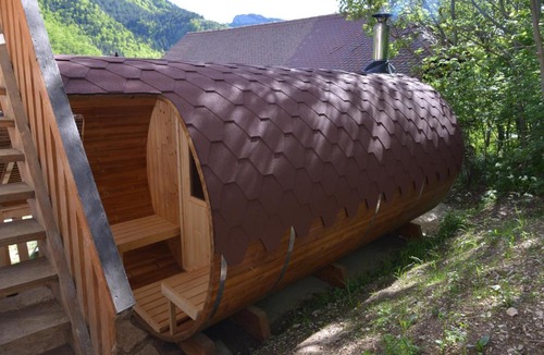 Glandage House | La Terriade