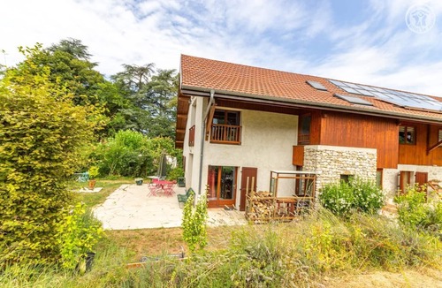 Saint-Paul House | LA TERROSIERE - SAINT PAUL SUR YENNE