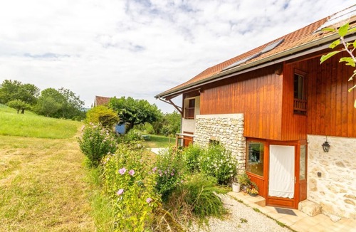 Saint-Paul House | LA TERROSIERE - SAINT PAUL SUR YENNE