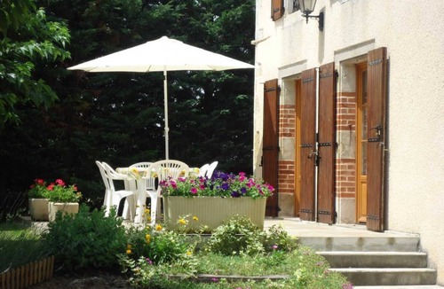 Lombers House | La Teulière - LOMBERS - Gîte