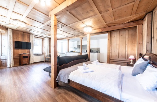 Lenz Hotel | La Tgoma - Hotel & Restaurant
