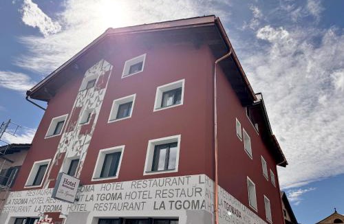 Lenz Hotel | La Tgoma - Hotel & Restaurant