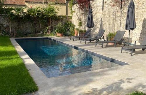 Montfort-l'Amaury House | LA THEBAUDERIE