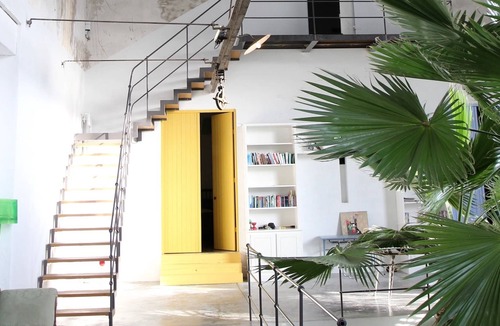 Thezan-les-Beziers House | La Thezanaise, private luxury house,inspiring, great architectural details
