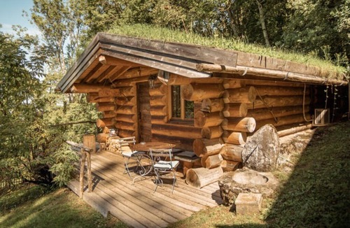 Collonges-sous-Saleve Ski Chalet | La Thuile log cabin