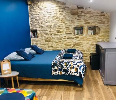 Saint-Laurent-de-Medoc Apartment | La ti case - studio de charme au coeur du medoc