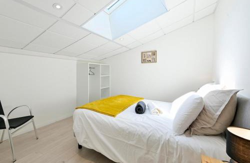 Torfou Apartment | La Tiboire Côté Demeure - Calme & Raffinement